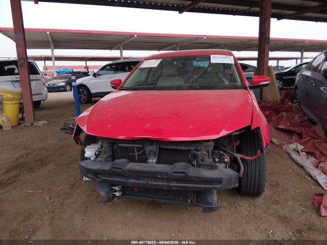 2014 Volkswagen Jetta 1.8t Se მანქანა იყიდება აუქციონზე, vin: 3VWD07AJ3EM321176, აუქციონის ნომერი: 45770022