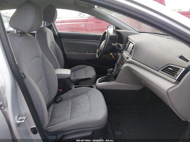 Продажа на аукционе авто 2018 Hyundai Elantra Sel, vin: 5NPD84LF5JH318394, номер лота: 45770024