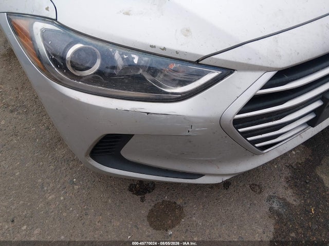 Продажа на аукционе авто 2018 Hyundai Elantra Sel, vin: 5NPD84LF5JH318394, номер лота: 45770024