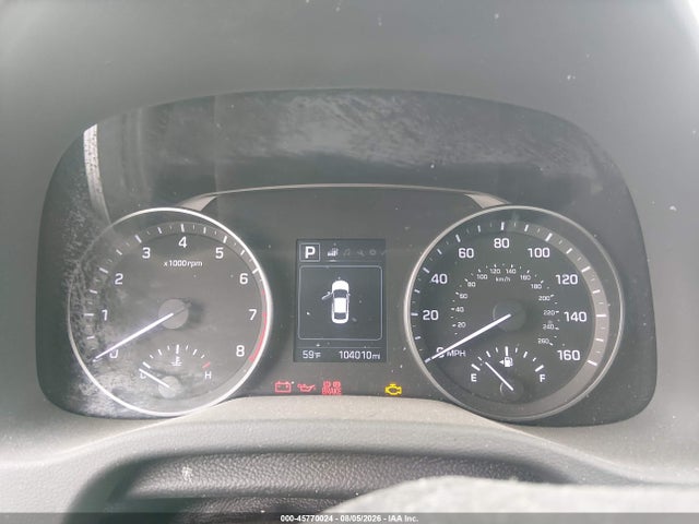 Продажа на аукционе авто 2018 Hyundai Elantra Sel, vin: 5NPD84LF5JH318394, номер лота: 45770024