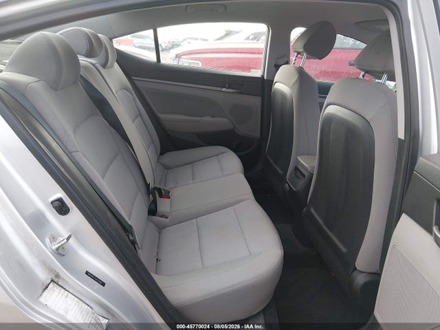 Продажа на аукционе авто 2018 Hyundai Elantra Sel, vin: 5NPD84LF5JH318394, номер лота: 45770024