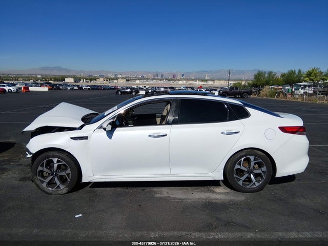 Aukcja sprzedaży 2016 Kia Optima Ex, vin: 5XXGU4L37GG004846, numer aukcji: 45770026