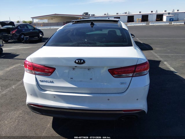 Aukcja sprzedaży 2016 Kia Optima Ex, vin: 5XXGU4L37GG004846, numer aukcji: 45770026