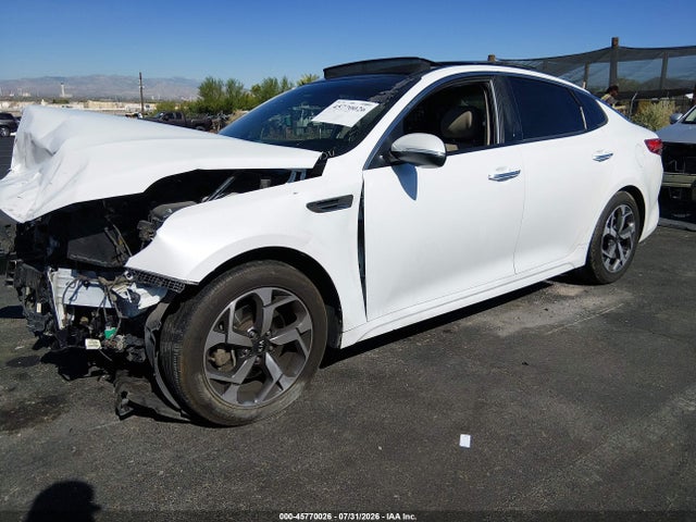Aukcja sprzedaży 2016 Kia Optima Ex, vin: 5XXGU4L37GG004846, numer aukcji: 45770026