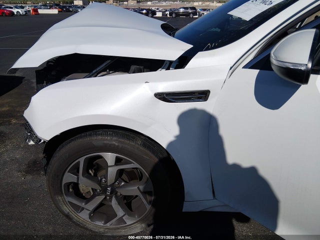 Aukcja sprzedaży 2016 Kia Optima Ex, vin: 5XXGU4L37GG004846, numer aukcji: 45770026
