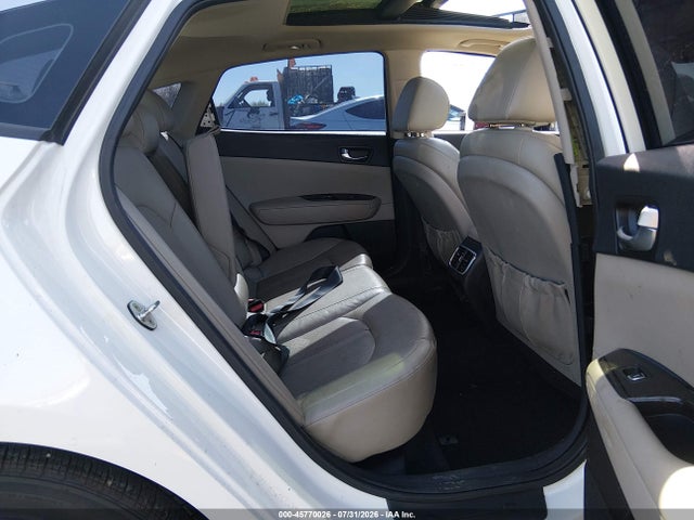 Aukcja sprzedaży 2016 Kia Optima Ex, vin: 5XXGU4L37GG004846, numer aukcji: 45770026