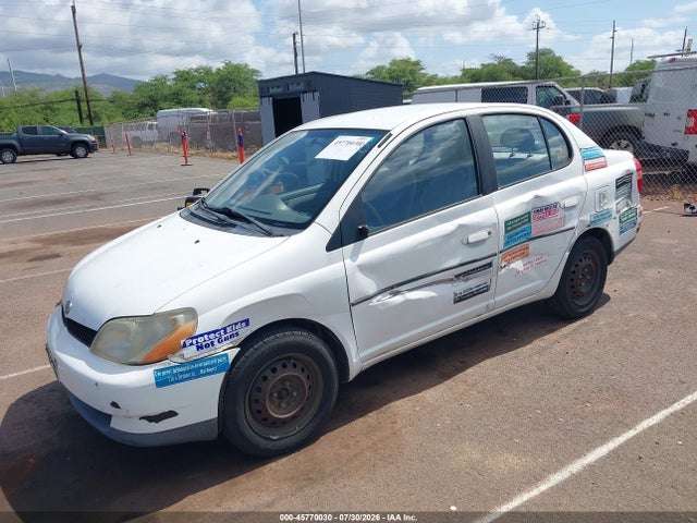 Продаж на аукціоні авто 2001 Toyota Echo, vin: JTDBT123X10133816, номер лоту: 45770030