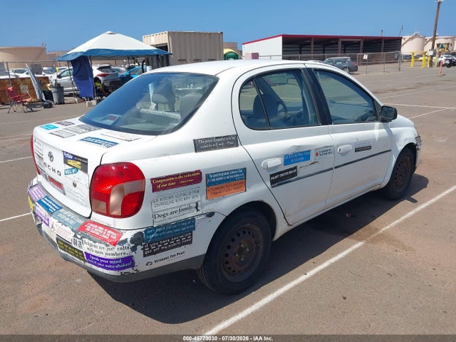 Продаж на аукціоні авто 2001 Toyota Echo, vin: JTDBT123X10133816, номер лоту: 45770030