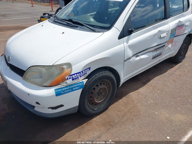Продаж на аукціоні авто 2001 Toyota Echo, vin: JTDBT123X10133816, номер лоту: 45770030