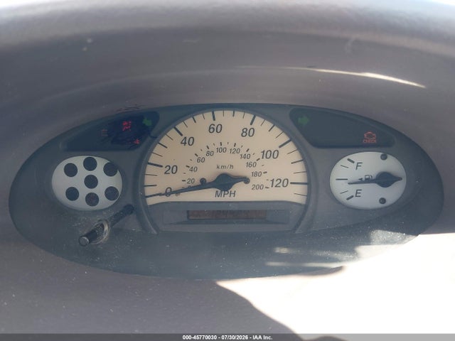 Продаж на аукціоні авто 2001 Toyota Echo, vin: JTDBT123X10133816, номер лоту: 45770030