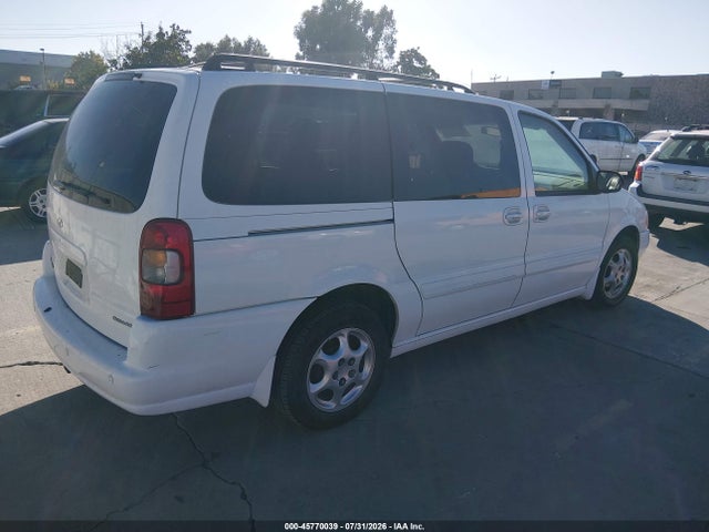 Продаж на аукціоні авто 2002 Oldsmobile Silhouette Gls, vin: 1GHDX03E52D140541, номер лоту: 45770039