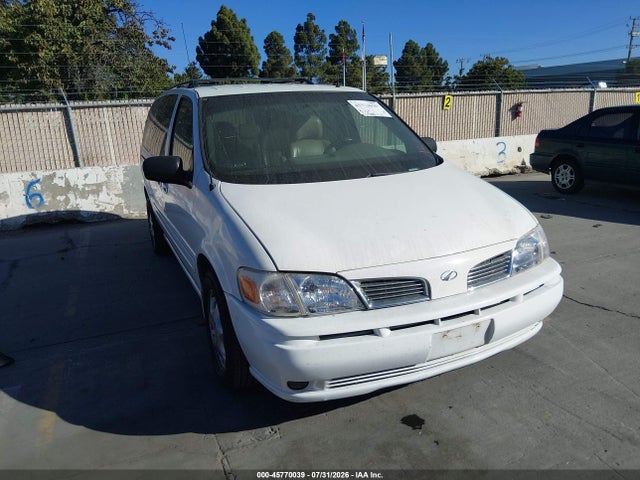 Продаж на аукціоні авто 2002 Oldsmobile Silhouette Gls, vin: 1GHDX03E52D140541, номер лоту: 45770039