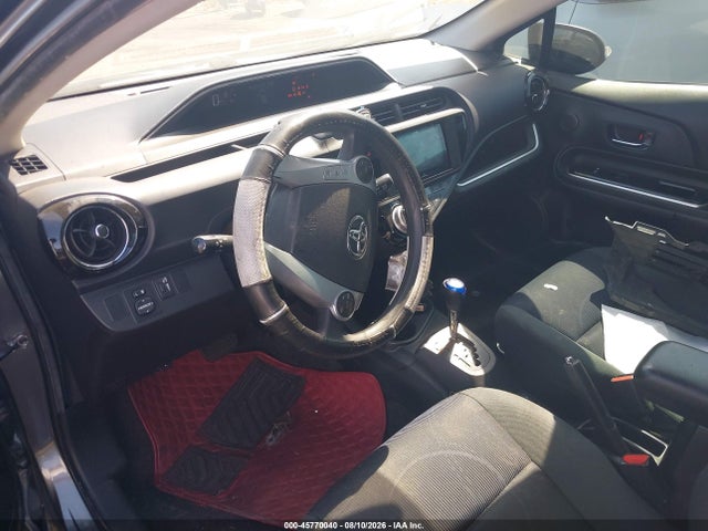 Продаж на аукціоні авто 2015 Toyota Prius C Two, vin: JTDKDTB35F1111166, номер лоту: 45770040