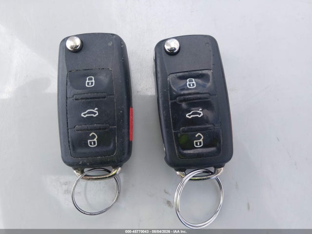 2014 Volkswagen Jetta 1.8t Se მანქანა იყიდება აუქციონზე, vin: 3VWD17AJXEM293597, აუქციონის ნომერი: 45770043