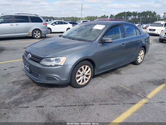 2014 Volkswagen Jetta 1.8t Se მანქანა იყიდება აუქციონზე, vin: 3VWD17AJXEM293597, აუქციონის ნომერი: 45770043
