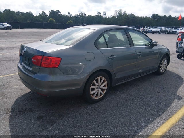2014 Volkswagen Jetta 1.8t Se მანქანა იყიდება აუქციონზე, vin: 3VWD17AJXEM293597, აუქციონის ნომერი: 45770043