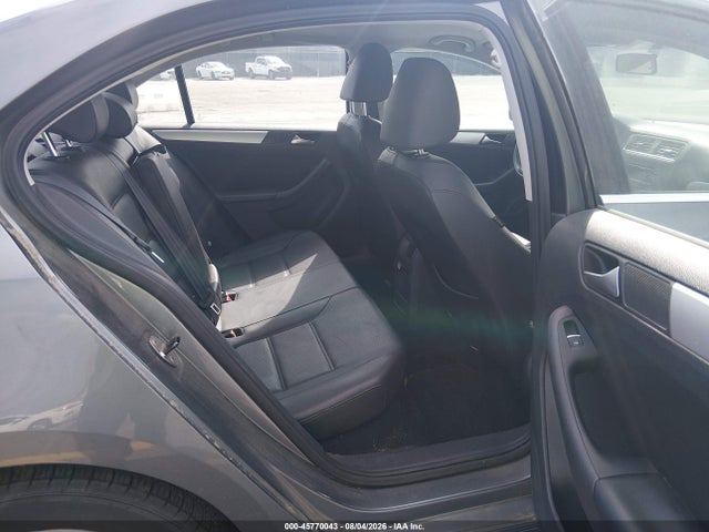 2014 Volkswagen Jetta 1.8t Se მანქანა იყიდება აუქციონზე, vin: 3VWD17AJXEM293597, აუქციონის ნომერი: 45770043