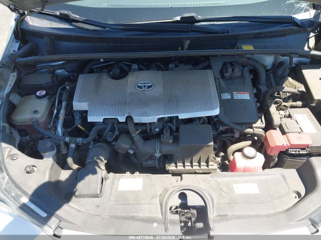 Toyota Prius Two 2017 JTDKBRFU7H3029636 Image 10