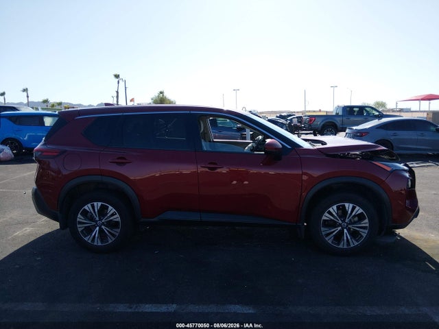 Aukcja sprzedaży 2021 Nissan Rogue Sv Fwd, vin: JN8AT3BA2MW012838, numer aukcji: 45770050