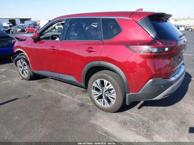 Aukcja sprzedaży 2021 Nissan Rogue Sv Fwd, vin: JN8AT3BA2MW012838, numer aukcji: 45770050