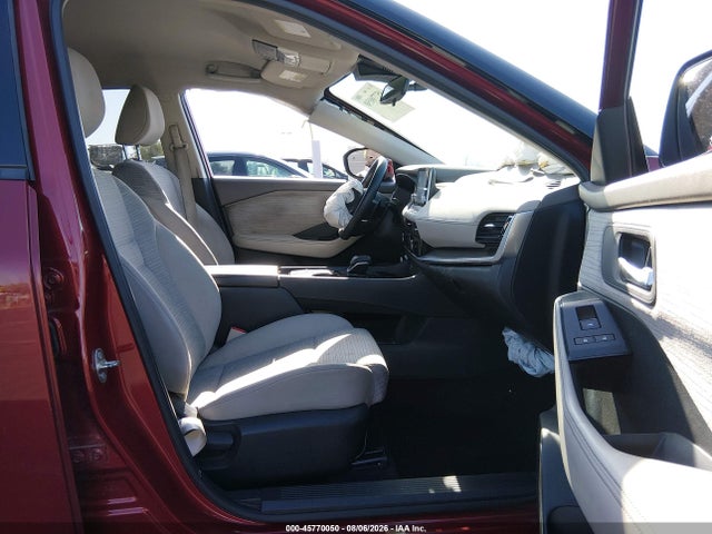 Aukcja sprzedaży 2021 Nissan Rogue Sv Fwd, vin: JN8AT3BA2MW012838, numer aukcji: 45770050