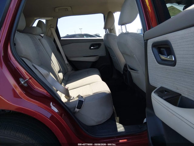 Aukcja sprzedaży 2021 Nissan Rogue Sv Fwd, vin: JN8AT3BA2MW012838, numer aukcji: 45770050