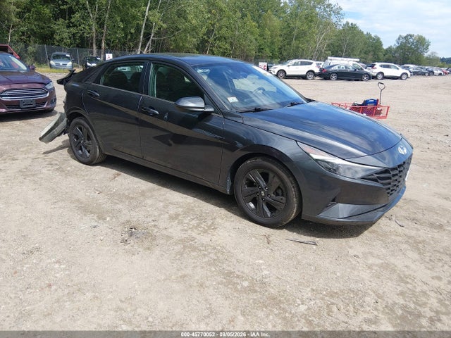 45770052 :رقم المزاد ، 5NPLS4AG3NH071228 vin ، 2022 Hyundai Elantra Sel مزاد بيع