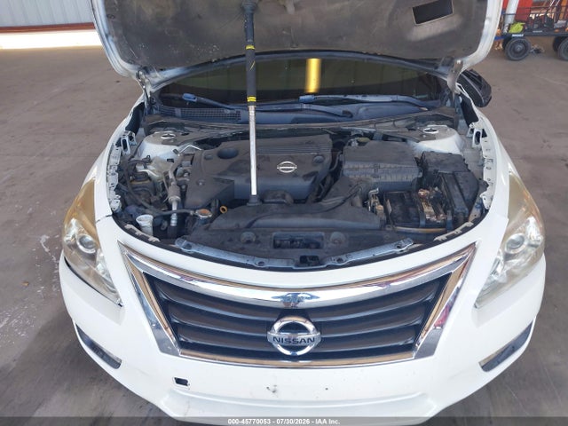 Nissan Altima 2.5 S 2014 1N4AL3AP6EC292547 Image 10