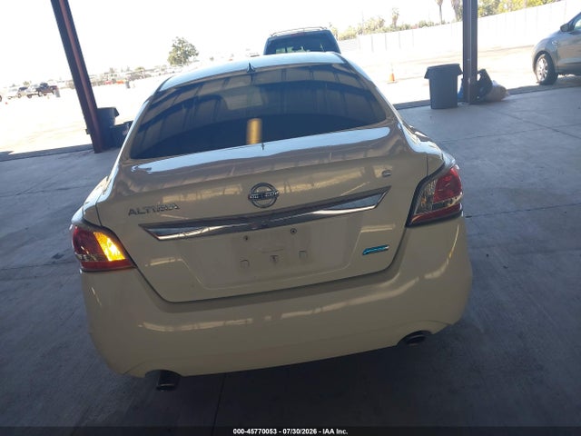 Nissan Altima 2.5 S 2014 1N4AL3AP6EC292547 Image 16