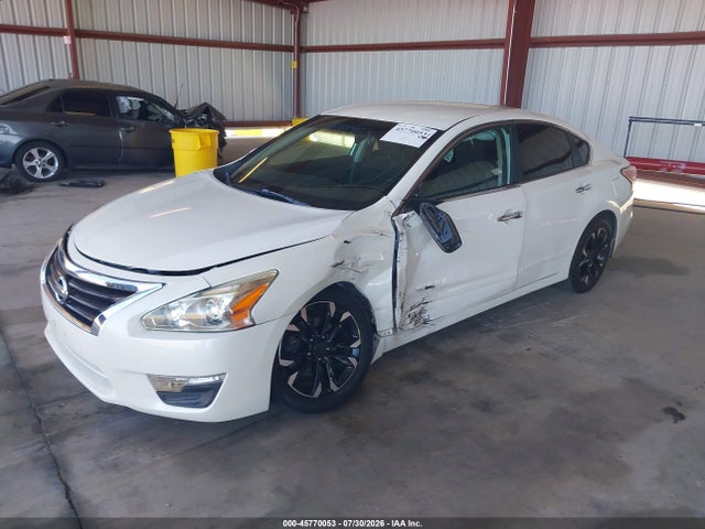 Nissan Altima 2.5 S 2014 1N4AL3AP6EC292547 Image 2