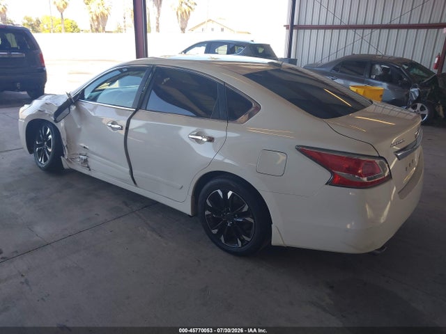 Nissan Altima 2.5 S 2014 1N4AL3AP6EC292547 Image 3