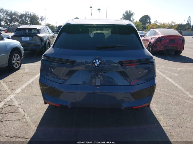 WB523CF07RCR20854 BMW Ix Xdrive50