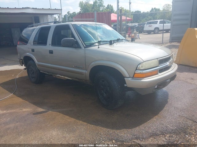 Auction sale of the 2003 Chevrolet Blazer Ls, vin: 1GNDT13X53K175741, lot number: 45770060