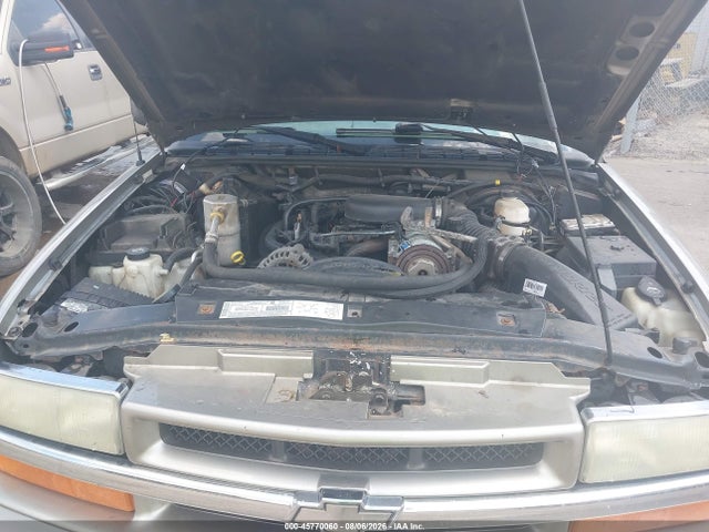 Продажа на аукционе авто 2003 Chevrolet Blazer Ls, vin: 1GNDT13X53K175741, номер лота: 45770060