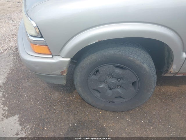 Продажа на аукционе авто 2003 Chevrolet Blazer Ls, vin: 1GNDT13X53K175741, номер лота: 45770060