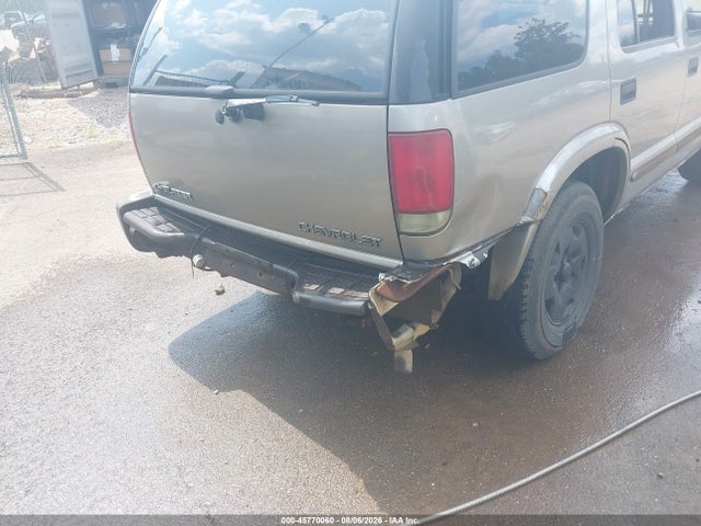 Продажа на аукционе авто 2003 Chevrolet Blazer Ls, vin: 1GNDT13X53K175741, номер лота: 45770060