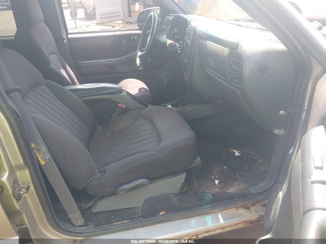 Продажа на аукционе авто 2003 Chevrolet Blazer Ls, vin: 1GNDT13X53K175741, номер лота: 45770060