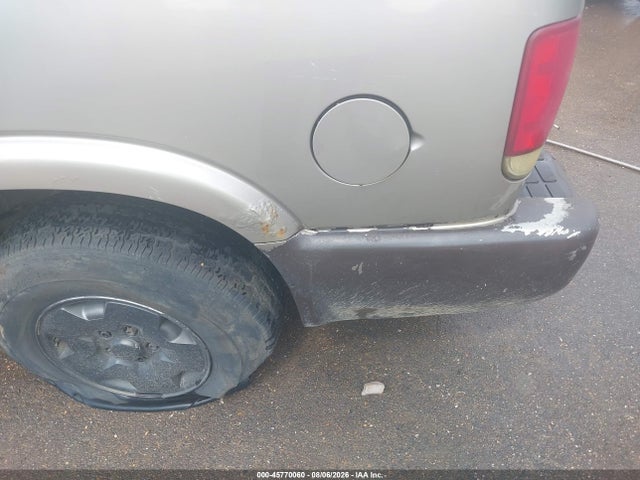 Продажа на аукционе авто 2003 Chevrolet Blazer Ls, vin: 1GNDT13X53K175741, номер лота: 45770060