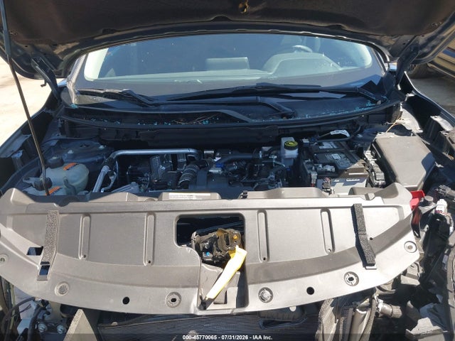 5N1BT3AAXRC697497 Nissan Rogue S Fwd