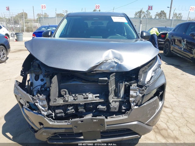 5N1BT3AAXRC697497 Nissan Rogue S Fwd