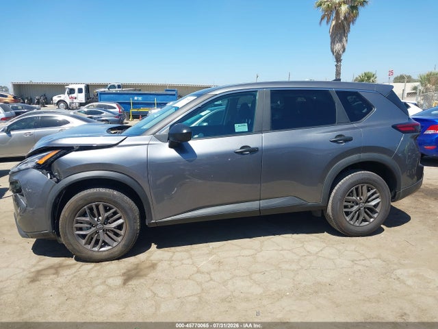 5N1BT3AAXRC697497 Nissan Rogue S Fwd