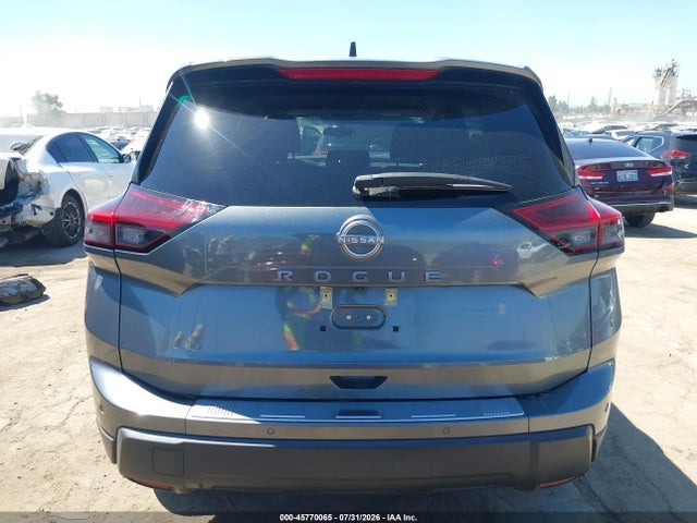 5N1BT3AAXRC697497 Nissan Rogue S Fwd