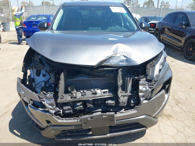 5N1BT3AAXRC697497 Nissan Rogue S Fwd