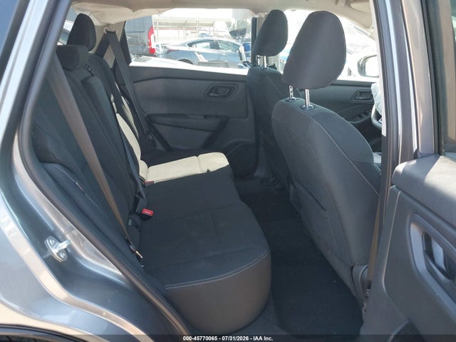 5N1BT3AAXRC697497 Nissan Rogue S Fwd