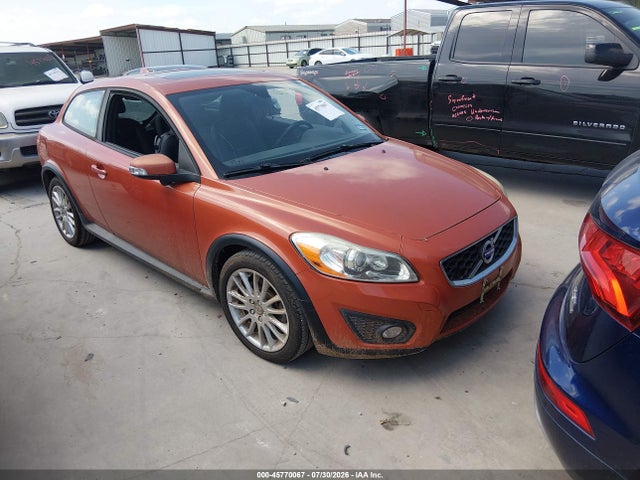 Aukcja sprzedaży 2012 Volvo C30 T5, vin: YV1672MK5C2280465, numer aukcji: 45770067