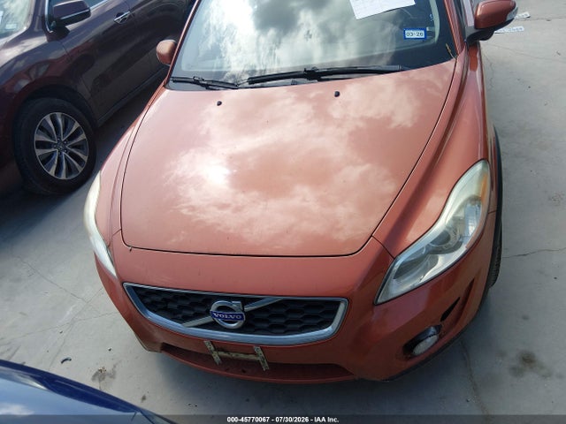 Aukcja sprzedaży 2012 Volvo C30 T5, vin: YV1672MK5C2280465, numer aukcji: 45770067