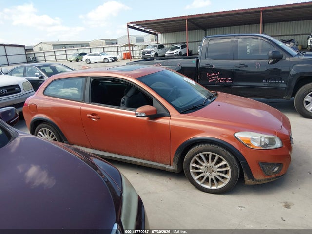 Aukcja sprzedaży 2012 Volvo C30 T5, vin: YV1672MK5C2280465, numer aukcji: 45770067