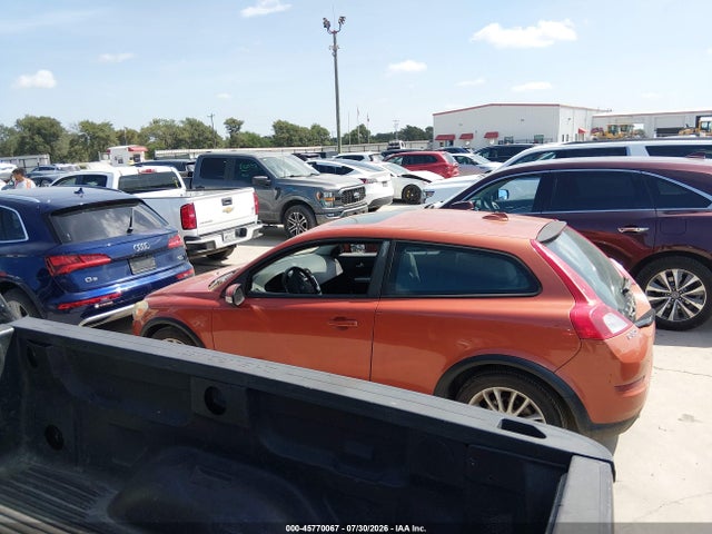 Aukcja sprzedaży 2012 Volvo C30 T5, vin: YV1672MK5C2280465, numer aukcji: 45770067