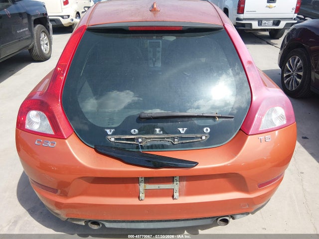 Aukcja sprzedaży 2012 Volvo C30 T5, vin: YV1672MK5C2280465, numer aukcji: 45770067