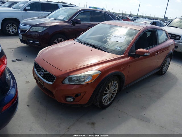 Aukcja sprzedaży 2012 Volvo C30 T5, vin: YV1672MK5C2280465, numer aukcji: 45770067